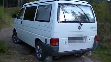 My 1991 VW t4 California PopTop camper