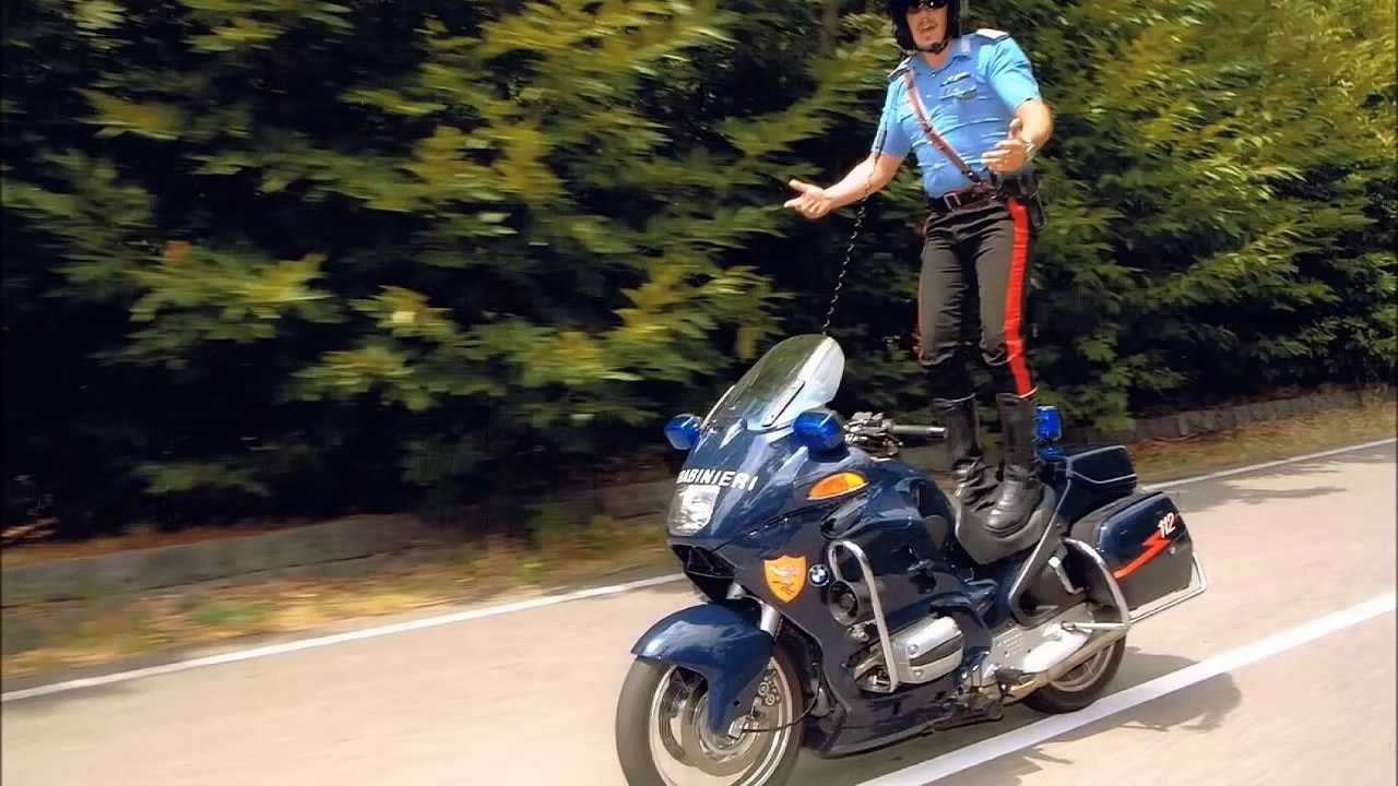 Carabinieri Motociclisti Catania