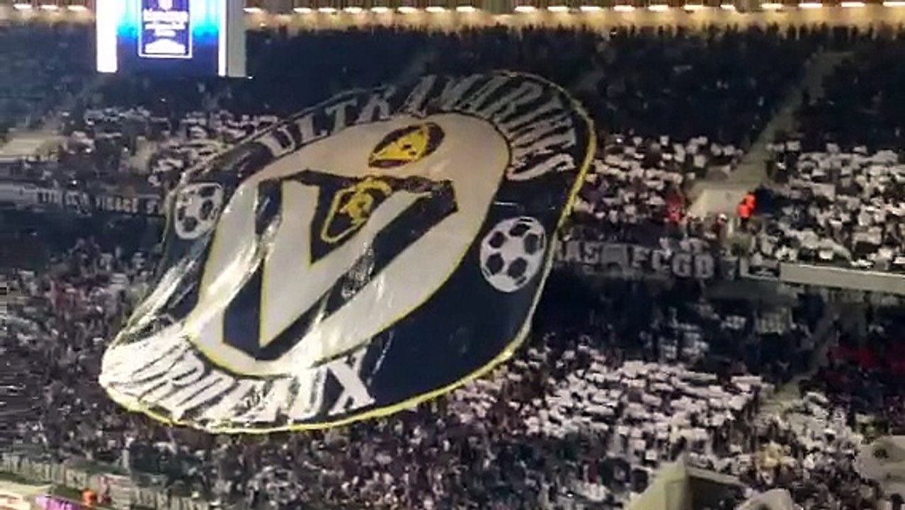 Match d'inauguration du Nouveau Stade de Bordeaux