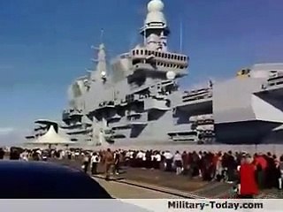 Cavour Light Aircraft Carrier | Military-Today.com