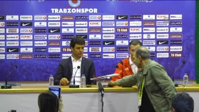 Balıkesirspor Teknik Direktörü Cihat Arslan