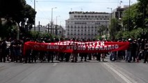 Anarşist Gruplar Polis ile Çatıştı