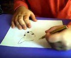 Dibujando un cachorro chihuahua (Grafito)
