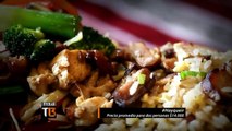Canal 13 - La gastronomía Peruana en Chile según Gastón Acurio - Santiago de chile