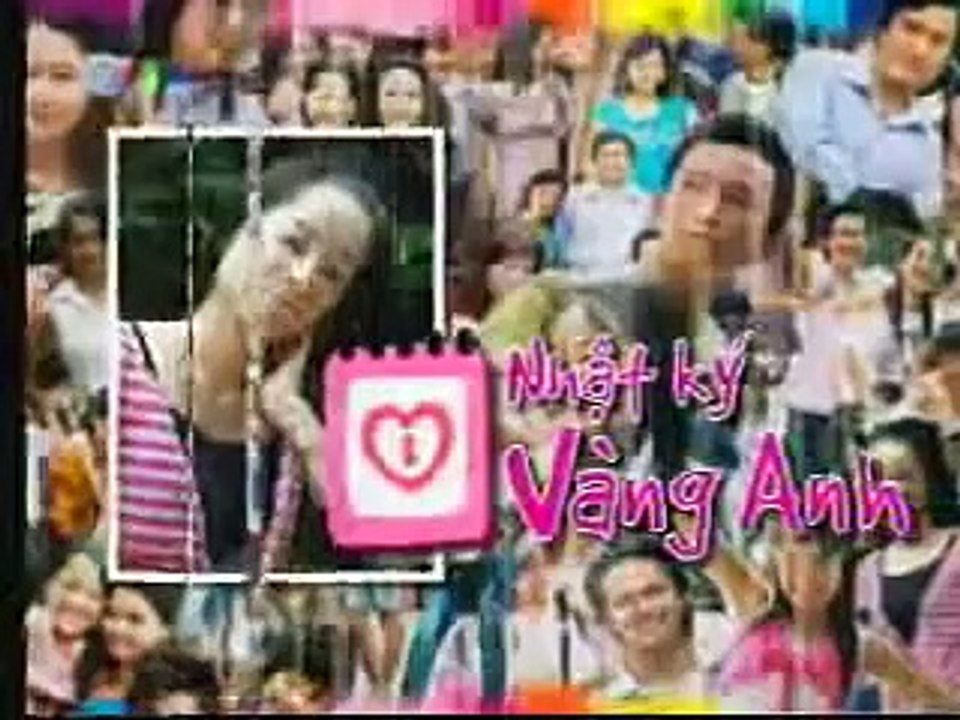 Nhat ki vang anh