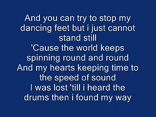 Hairspray - You Can't Stop The Beat [Lyrics]