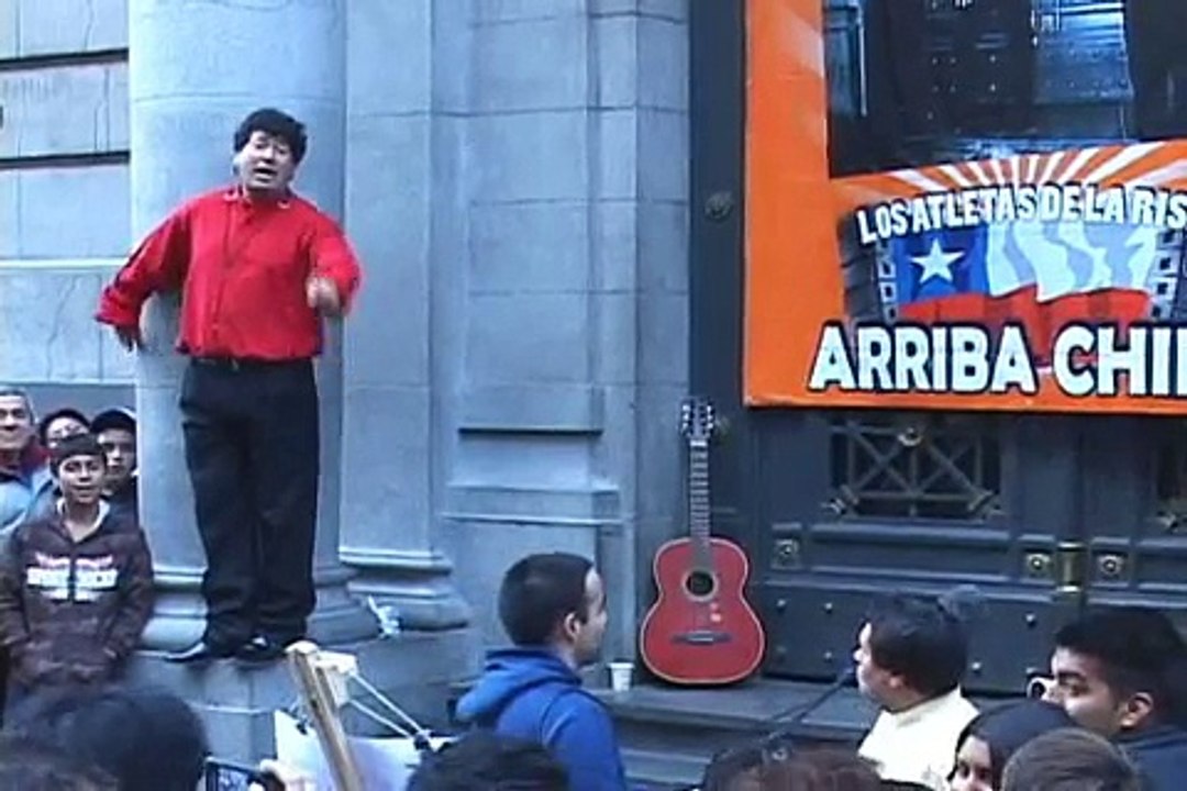 Atletas de la Risa 13