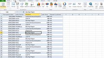 Grouping by Dates in Pivot Tables Excel 2010/2007