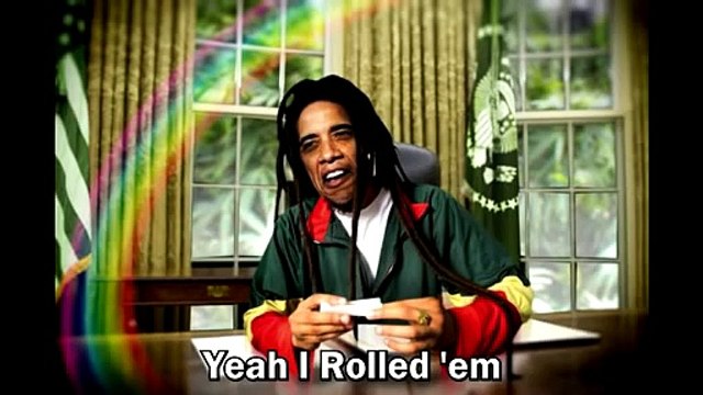 My Name's Obama - Rucka Rucka Ali (Carly Rae Jepsen - Call Me Maybe Parody)