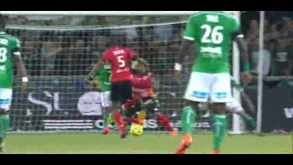 All Goals - Highlights - St Etienne 2-1 Guingamp - 23-05-2015