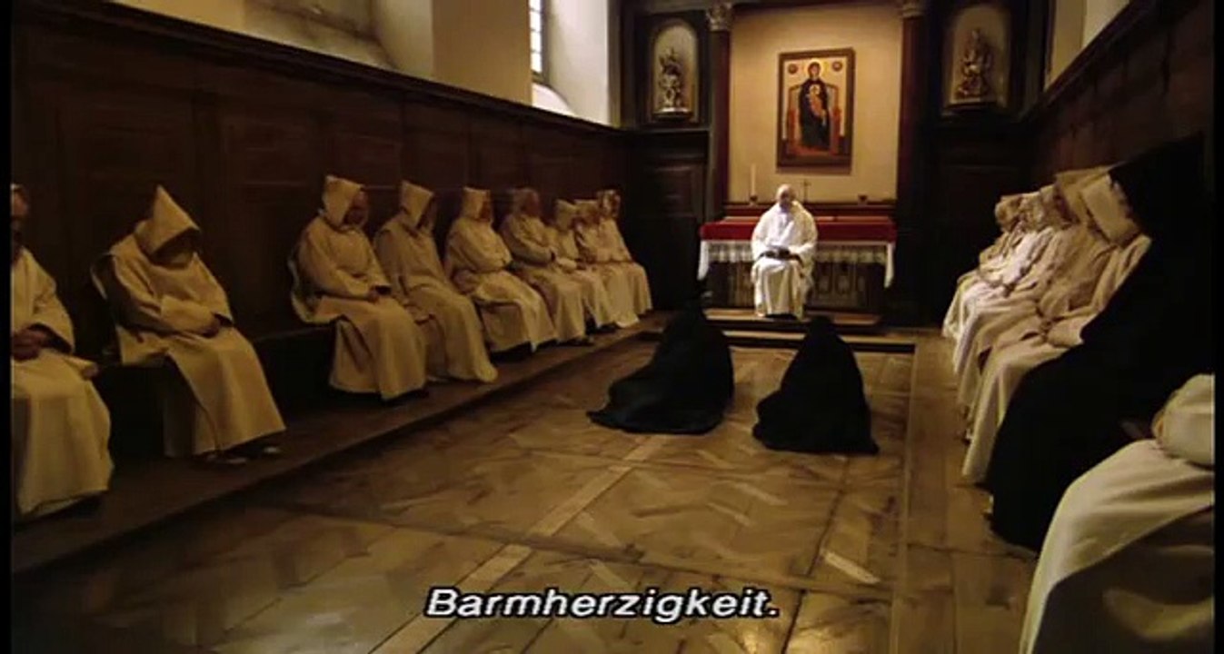 profession religieux catholique chartreux chrétien