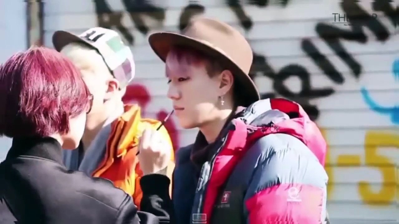 [HD] GOT7 'The Star' Photoshoot BTS