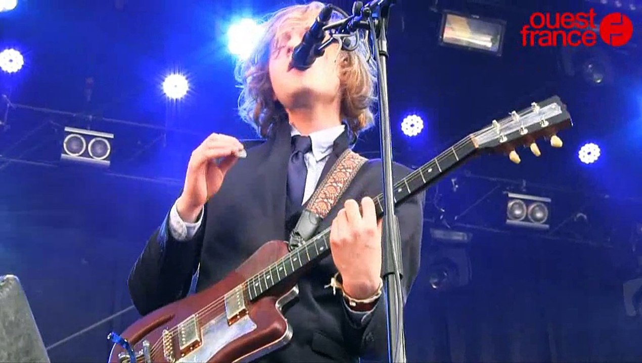 Papillons de Nuit 2015. Malo, le Caennais sur scène avec de nouveaux titres