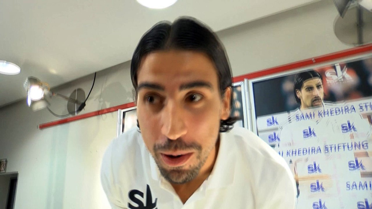 Khedira verkündet real-abschied