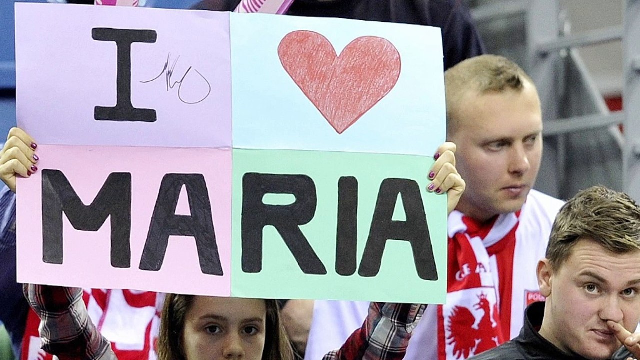 French Open: Nächster Akt: Maria vs. Serena