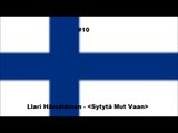 NATIONAL FINAL OF FINLAND | Eurovision 2013 | My personal top 12 (From The Netherlands)