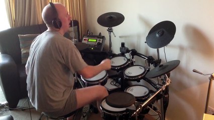 Azealia Banks - 212 feat. Lazy Jay (Roland TD-12 Drum Cover)