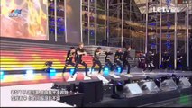 150523 MonstaX Dream Concert Intro Trespass