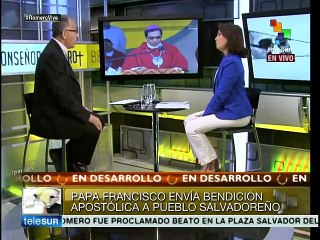 Paglia: Romero, milagro de cambiar al mundo con amor, no con violencia