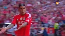 3-1 Lima Second Goal - Benfica v. Maritimo 23.05.2015