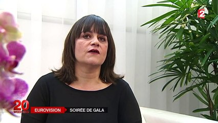 Eurovision : la France représentée par Lisa Angell