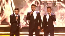 Il Volo - Grande Amore (Italy) - LIVE at ESC 2015 Final