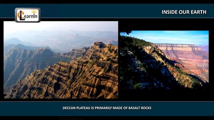 Structure of the Earth - Inside our earth
