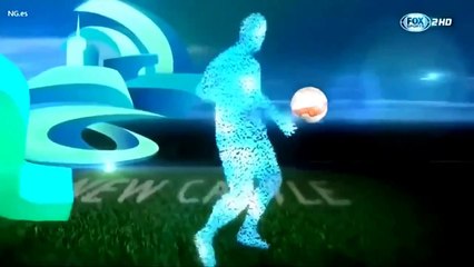 Asian Cup Australia 2015 intro