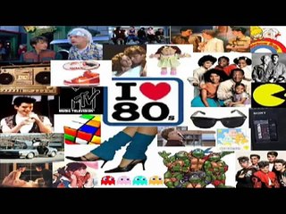 MIX EN ESPAÑOL... *YO AMO... A LOS 80'S*  (REMASTERIZADO)