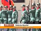 Entrega de mando de la Milicia Bolivariana