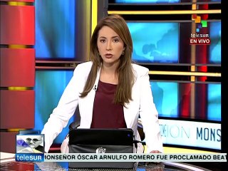 La beatificación, presente en redes sociales con etiqueta #RomeroVive