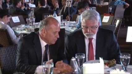 İzmir'de Stk Temsilcileriyle Bir Araya Geldi