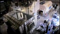Downton Abbey Behind the Scenes - Constructing the Set at Ealing Studios