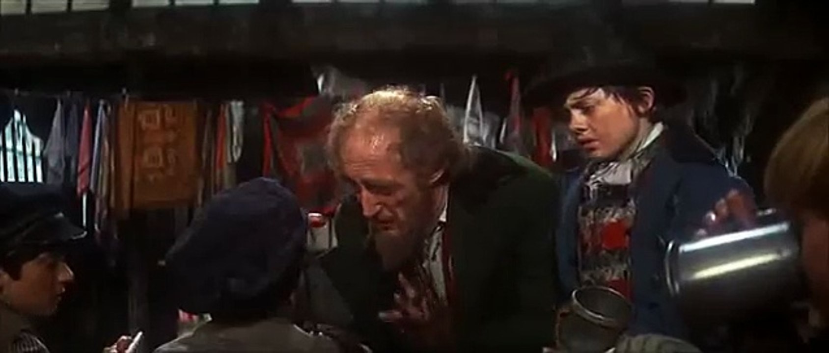 You've Got to Pick a Pocket or Two (from: "Oliver!" - 1968)