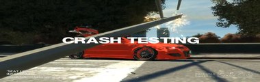 GTA 4 IV PC SEAT LEON CUPRA R MOD CRASH TESTING (HD 720p)