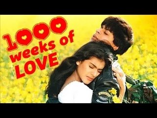 SRK Has Celebrations Planned as DDLJ Will Complete 1000 Weeks - BT