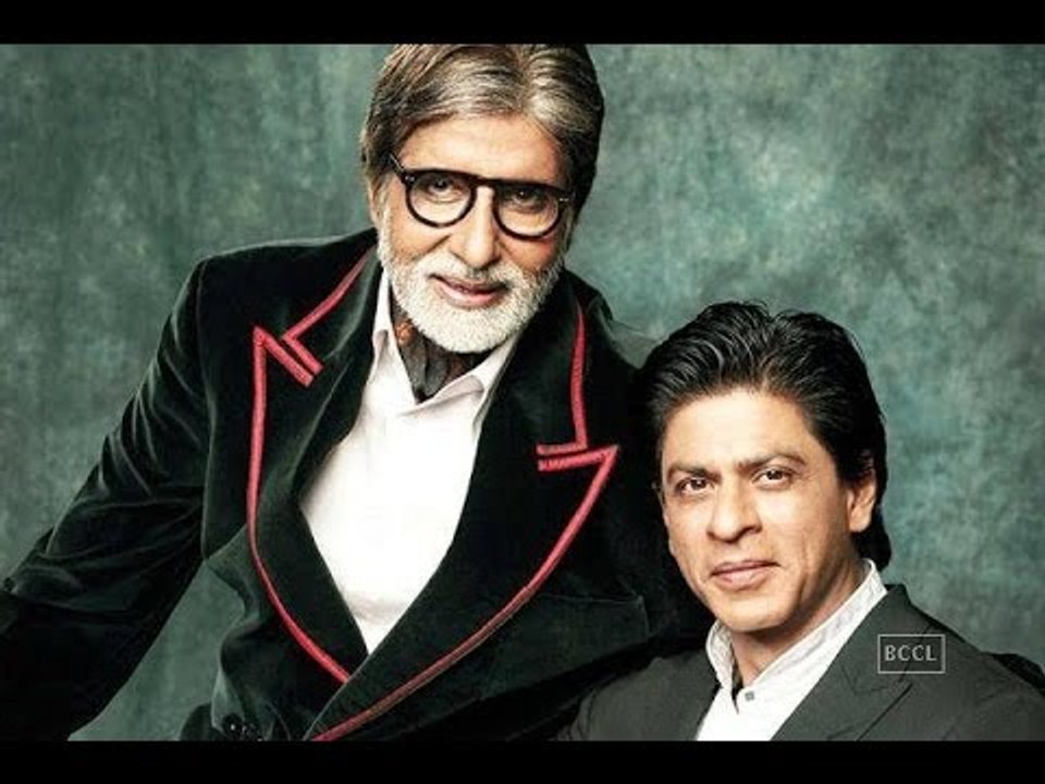 Amitabh & Shah Rukh's Wax Statues at Kolkata's Wax Museum - BT