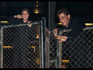 Wishes Galore for Birthday Boy Shah Rukh Khan - BT