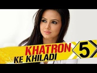Sana Khan Roped in for 'Khatron Ke Khiladi Season 5' - BT