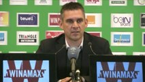 Foot - L1 - EAG : Gourvennec «Une semaine pour réfléchir»