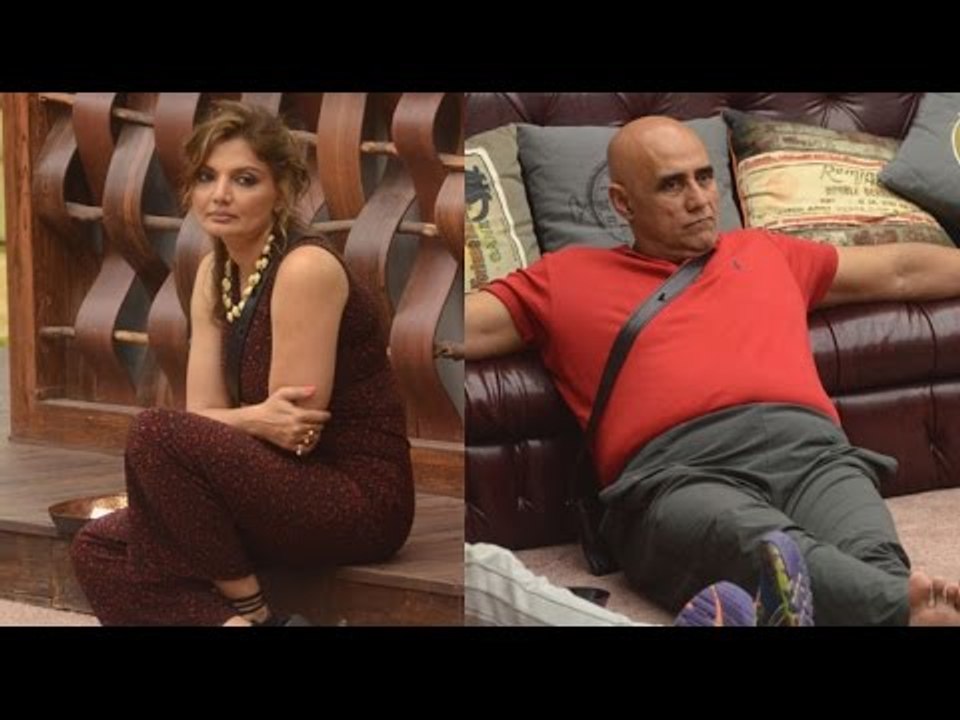 Bigg Boss 8: Deepshikha Thinks Puneet Issar Is Actually A Very Dirty Man - BT