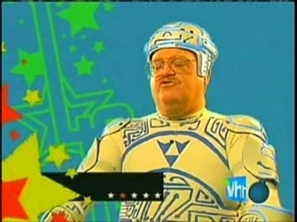 Tron Guy