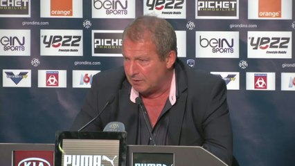 Foot - L1 - MHSC : Courbis «Il vaut mieux que ça s'arrête»