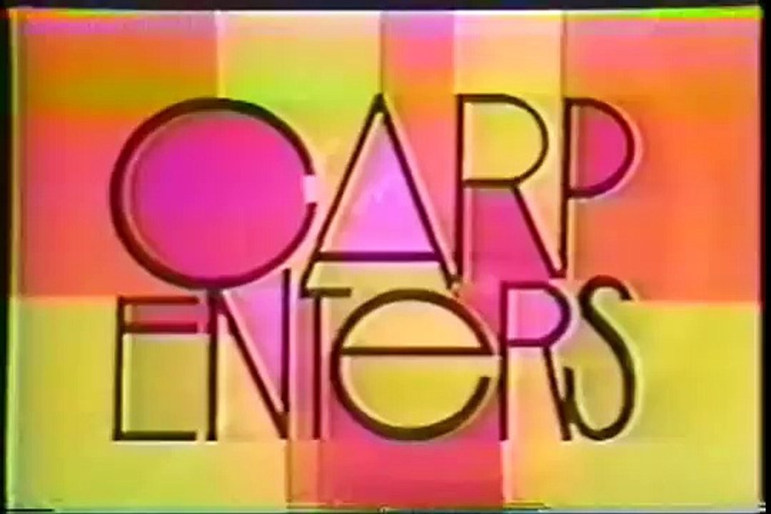 Carpenters - We've Only Just Begun