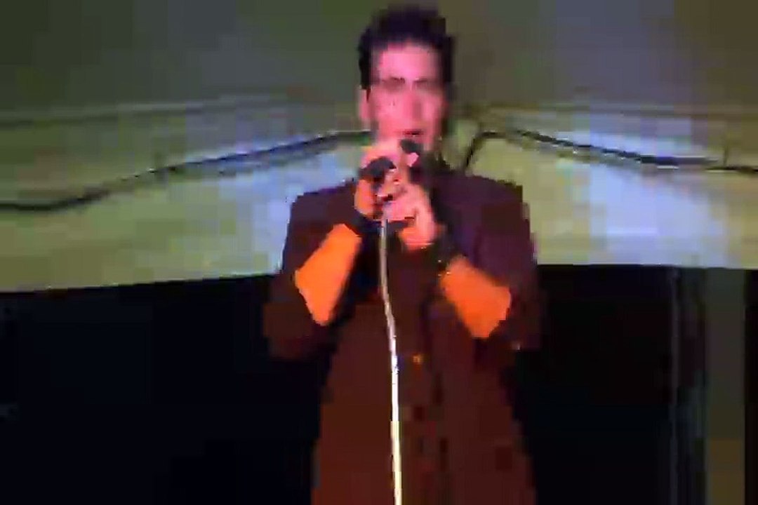 Franz Goovaerts sings 'Elvis medley' Elvis Week 2008