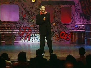 Russell Peters - Immigrants And Indians