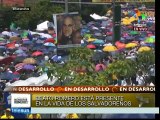 Salvadoreños: Óscar A. Romero abogaba por la paz y la justicia