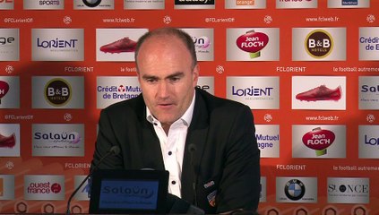 FCL/ASM : La réaction de Loïc Fery