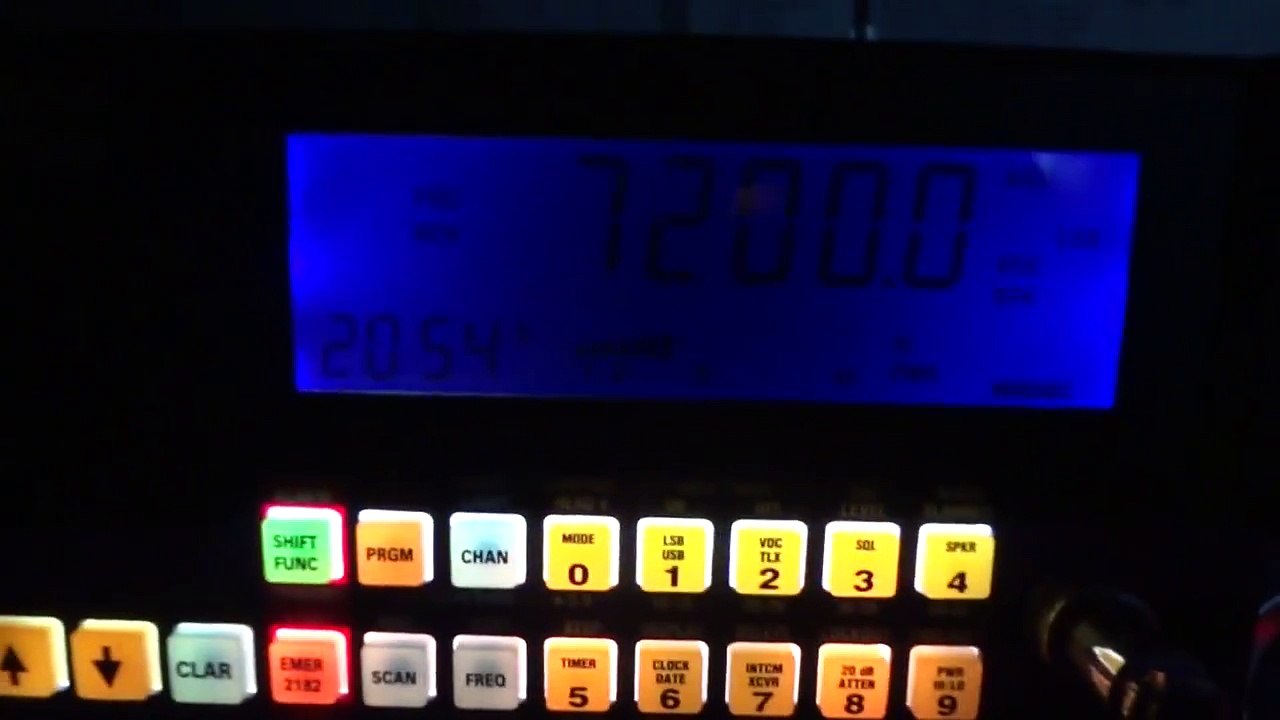 Custom SGC SG 2000 Transceiver  Ham/Marine  150 Watts