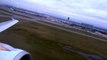 Air Canada Airbus A321-200 take off from Vancouver Intl. Airport (YVR) going to Montreal (YUL)